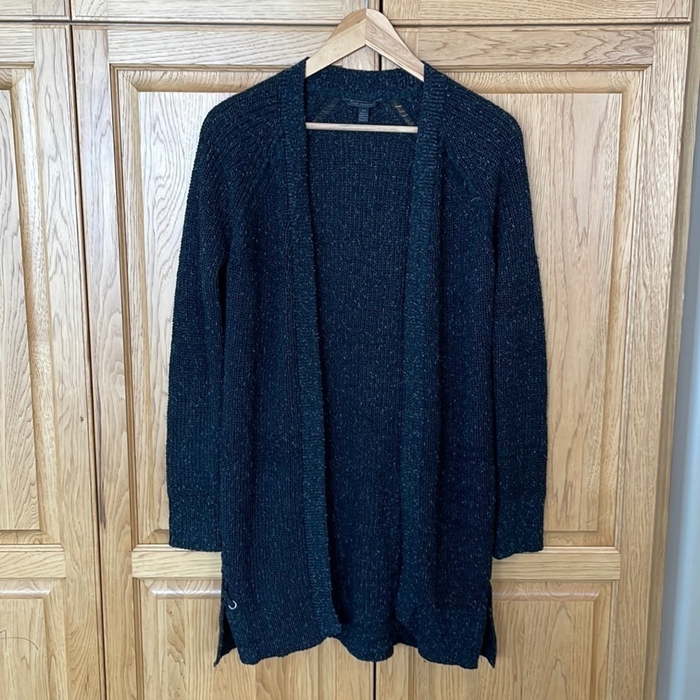 Coupé Collection Cardigan Sweater size small